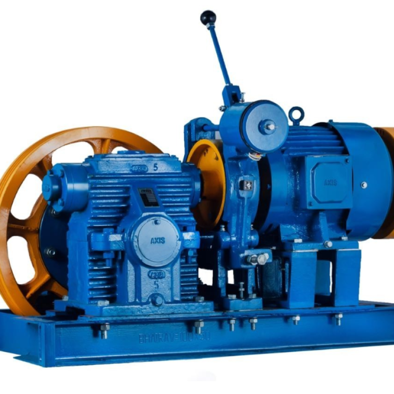 Traction-Machine-1 Traction-Machine-1